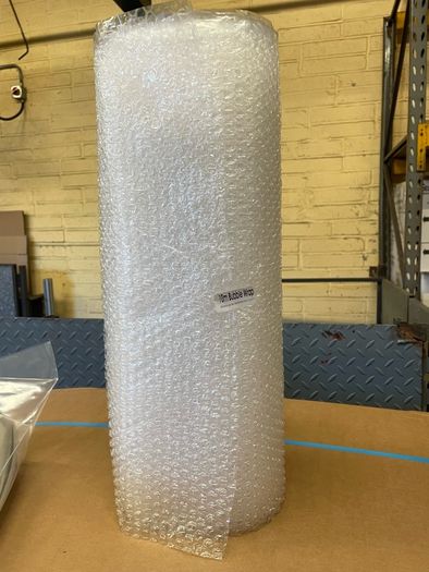 10 meter roll of bubble wrap