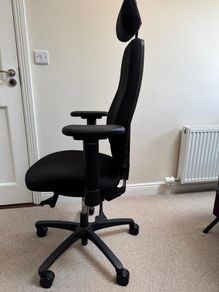 Opra Ergonomic Chair For Back Pain