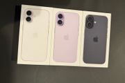 iPhone 17,256GB (IRISH STOCK) ALL COLOURS AVAILABLE Brand New Sealed Unlocked 1 year Apple Warranty Free Screen Protector and Phone Cover RECEIPT