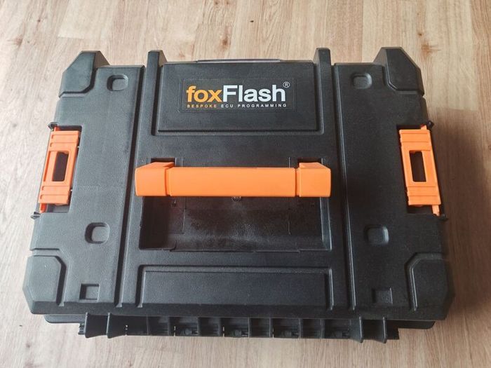 Chip tuning FOX Flash