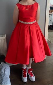 Confirmation Dress