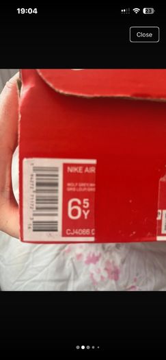 Nike Trainer bran new