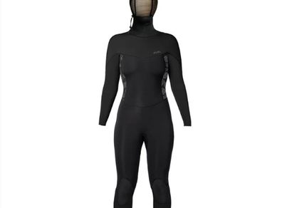 Xcel Ladies Women's Axis Hooded Full Wetsuit 5/4mm