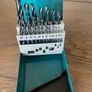 Makita Metal Case Drill Bits 19 Piece Image 5