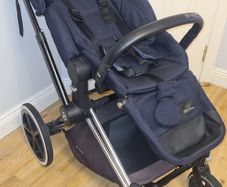 Cybex Priam Platinum