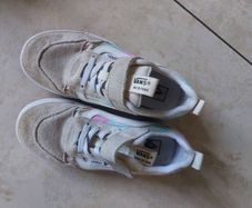 Vans kids size 1