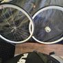 Planet X carbon fibre track bike Image 4