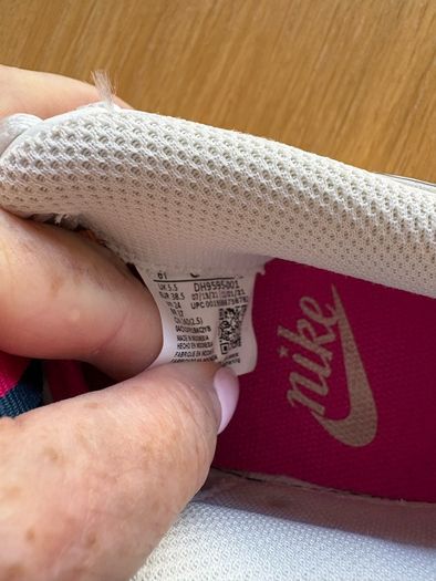 Nike Air trainers