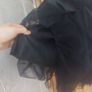 Debut corsage dress with tulle (free post) Image 3
