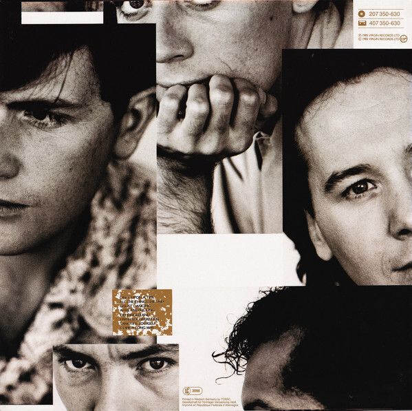 Simple Minds   Once Upon A Time