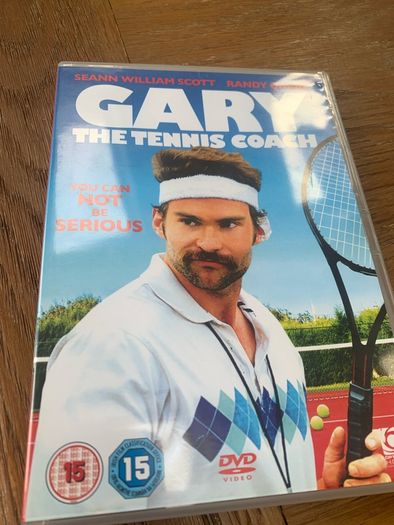 Gary the Tennis Coach (2009)