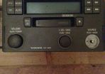 Volvo S40/V40 98-04 radio and cd/cassette player