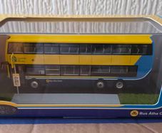 Dublin Bus Enviro 500 model