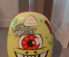 Kids Flyte Scooter /  ride-on suitcase
