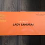 NEW Yamato USA Fantasy Figure Gallery Lady Samurai painted resin Statue Image 5
