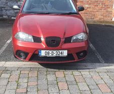 Seat Ibiza 2008
