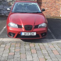 Seat Ibiza 2008