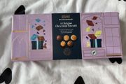 Belgium chocolate biscuits