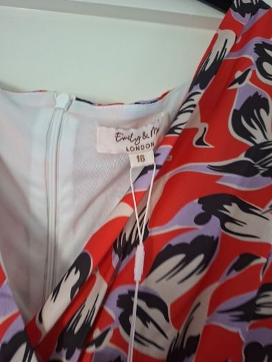 Emily &Me Size 16 Dress