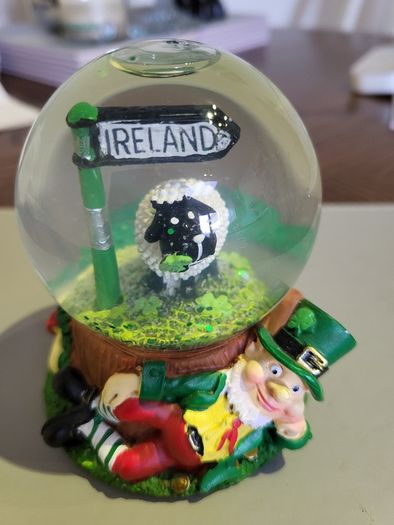 Snowglobe  Ireland