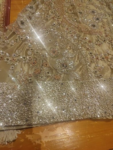 embellished maxi