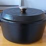 Cast Iron Pot and Skillet Image 5