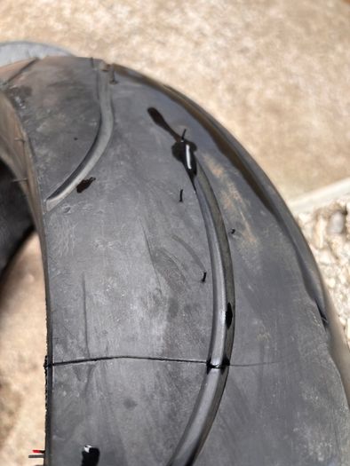 Michelin tyers power 2ct