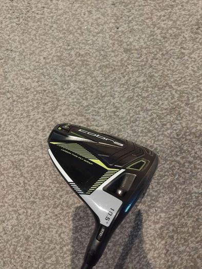 Cobra radspeed driver