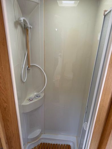 4 berth caravan