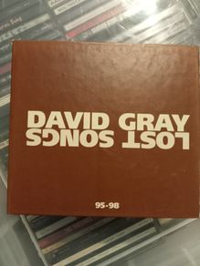 David Gray - Lost Songs CD