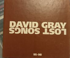 David Gray - Lost Songs CD