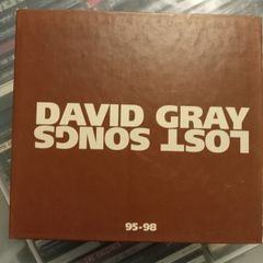 David Gray - Lost Songs CD