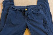 Zara navy Jeans