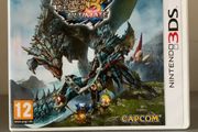 Monster Hunter 3 Ultimate Nintendo 3DS