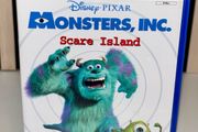 Monsters Inc. Scare Island PS2