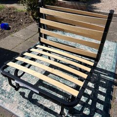Chair bed