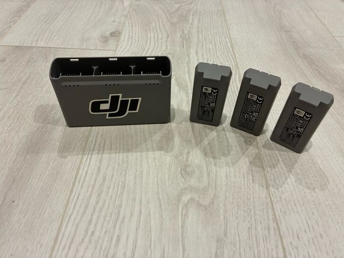 Dji mini 4k fly more combo