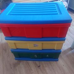 free kids storage drawers