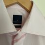 Designer Daniel Hechter Long Sleeve Dress Shirt  Pastel Pink purchased in LOUIS COPELAND rrp 50 Image 2