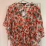 Brand New Primark Floral Beach Dress/Wrap Image 2