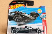 Hot Wheels Mercedes-amg Petronas Formula One Team