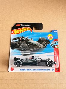 Hot Wheels Mercedes-amg Petronas Formula One Team