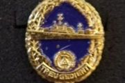 East German, Ddr, Medal /badge, Military Medal, Nva, Stasi,,,,,(413)