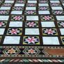 Vintage Wooden Travel Chess/Draughts Set Image 4