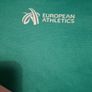 European Athletics Cross Country Championship Ireland Jersey (Adult Small) FREE POST Image 4