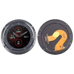For Garmin Fenix 5 LCD Display Touch Screen Digitizer Replacement Black