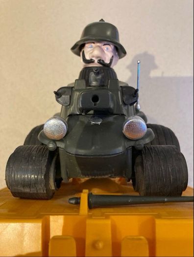 Go Bug Bang Buggy Politoys Made In Italy