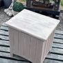 Rustic Storage Chest / Blanket Box Image 3