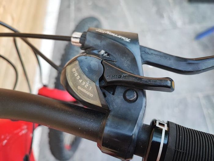 Cube AIM Hardtail Mountain Bike