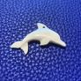 Vintage Dolphin Pendant Image 2